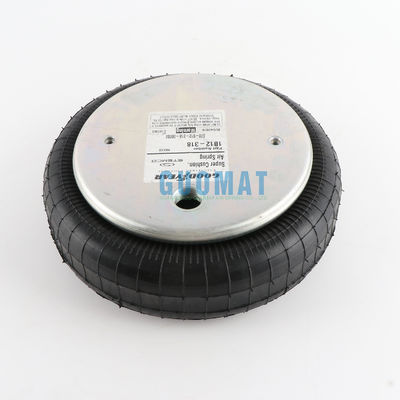 1B12-313 Goodyear ट्रक एयर बैग के लिए Contitech FS 330-11 सिंगल ब्लो एयर स्प्रिंग