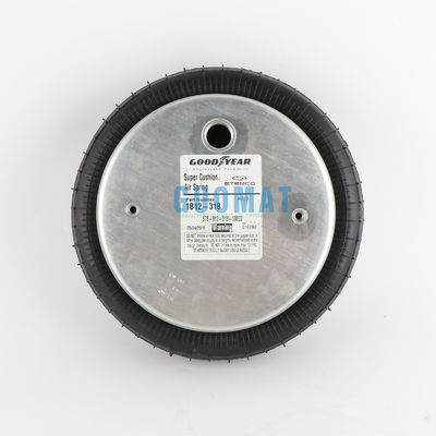 1B12-313 Goodyear ट्रक एयर बैग के लिए Contitech FS 330-11 सिंगल ब्लो एयर स्प्रिंग