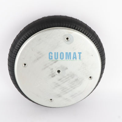 1B14-372 गुडयर एयर स्प्रिंग्स एकल घुमावदार एयर स्प्रिंग यूएसए मशीन के लिए मूल बड़े निलंबन