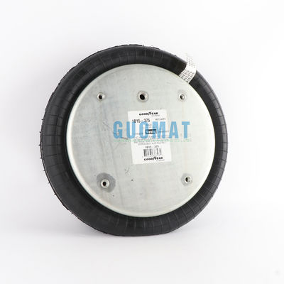 घुमावदार रबर बेलो YM-1B15-375 Goodyear 1B15-375 मशीन सहायक उपकरण के लिए