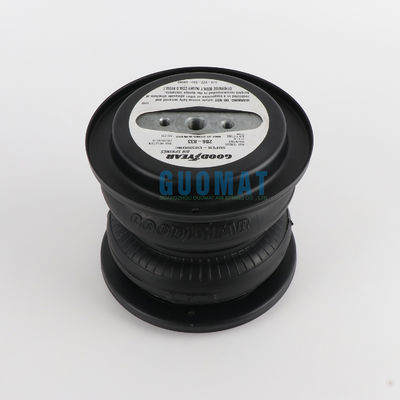 Goodyear एयर स्प्रिंग 2B6-833 फैबियो 2DC-155-1C रबर बेलो के लिए कमी वाइब्रेटर