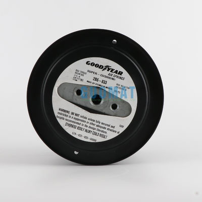 Goodyear एयर स्प्रिंग 2B6-833 फैबियो 2DC-155-1C रबर बेलो के लिए कमी वाइब्रेटर