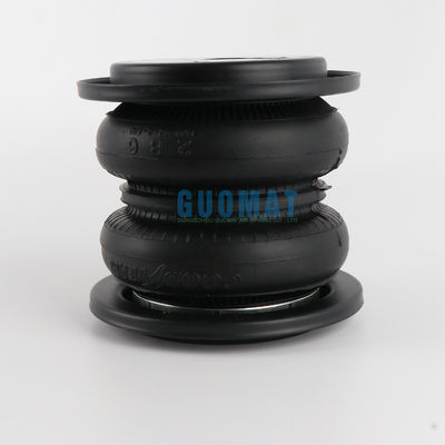 Goodyear एयर स्प्रिंग 2B6-833 फैबियो 2DC-155-1C रबर बेलो के लिए कमी वाइब्रेटर