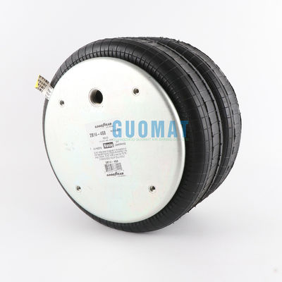 रबर बेलो 578-92-3-356 गुडयर 2B14-365 डबल घुमावदार हवा वसंत