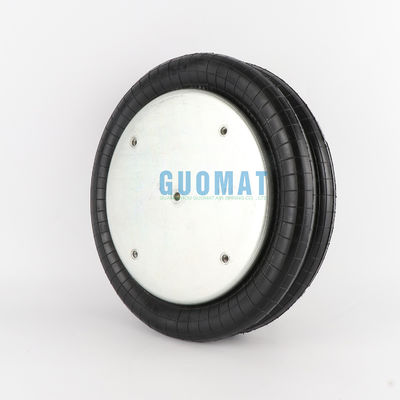 गैस से भरा हुआ महाद्वीपीय बेलो शैली FD 530-30 डबल घुमावदार वायु एक्ट्यूएटर