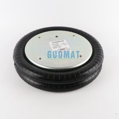 गैस से भरा हुआ महाद्वीपीय बेलो शैली FD 530-30 डबल घुमावदार वायु एक्ट्यूएटर