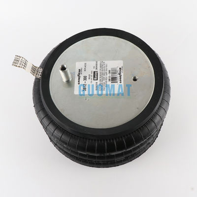 गुडयर एयर स्प्रिंग मूल 3B12-300 ट्रिपल घुमावदार फ्लेक्समेम्बर 578933100 क्रॉस फायरस्टोन 8008