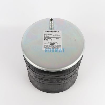 1R13-118 रबर बेलोस Goodyear एयर स्प्रिंग 566263039 फायर स्टोन एयर स्प्रिंग W013589580 / C20127 / W01-358-9262