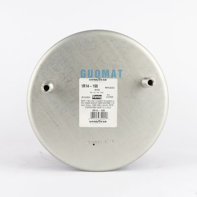 गुडयर एयर स्प्रिंग 1R14-198 फ्लेक्स सदस्य 566283015 क्रॉस कॉन्टटेक 11 10.5C-16 A 706 64628