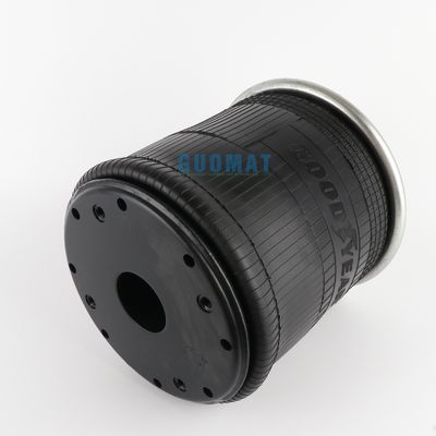 रोलिंग लोब एयर स्प्रिंग Goodyear 1R14-240 Flex No. 566283059 ट्रक/ट्रेलर के लिए