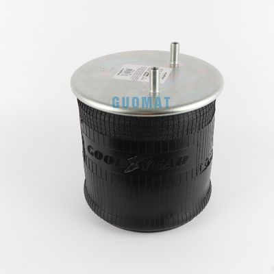 रोलिंग लोब एयर स्प्रिंग Goodyear 1R14-240 Flex No. 566283059 ट्रक/ट्रेलर के लिए