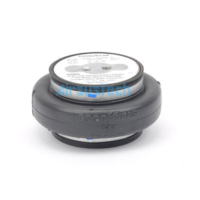 घुमावदार वायवीय सिलेंडर 1B5-800 Goodyear Flex No. 579912800 एयर स्प्रिंग