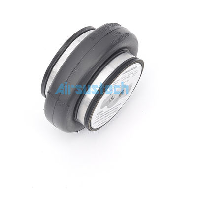 घुमावदार वायवीय सिलेंडर 1B5-800 Goodyear Flex No. 579912800 एयर स्प्रिंग