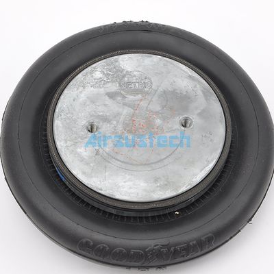 गुड ईयर एयर स्प्रिंग फ्लेक्स नंबर 579913530 Contitech FS12010 CI G1/4 सिंगल बेलोव सिलेंडर