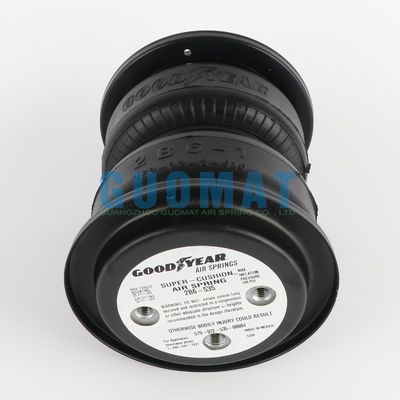 2B6-535 गुडयर रबर FD 110-15 766 Contiteh डबल घुमावदार एयर बैग एयर स्प्रिंग