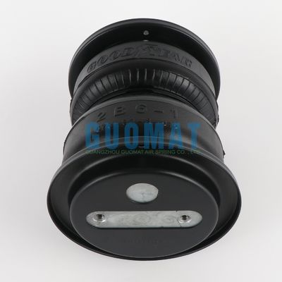 2B6-535 गुडयर रबर FD 110-15 766 Contiteh डबल घुमावदार एयर बैग एयर स्प्रिंग