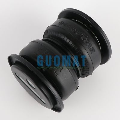 2B6-535 गुडयर रबर FD 110-15 766 Contiteh डबल घुमावदार एयर बैग एयर स्प्रिंग