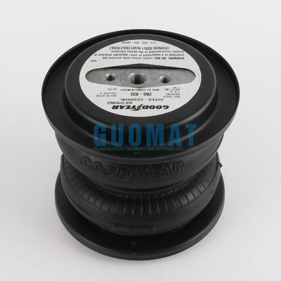 2B6-833 डबल एयर ब्लो 579-922-833 गुडययर इंडस्ट्रियल एयर सस्पेंशन स्प्रिंग