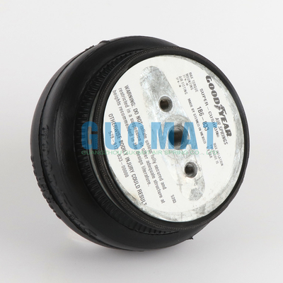 Goodyear 1B6-833 सिंगल लेयर रबर एयर सस्पेंशन 579912833 इंडस्ट्रियल एयर स्प्रिंग