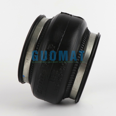 Goodyear 1B6-833 सिंगल लेयर रबर एयर सस्पेंशन 579912833 इंडस्ट्रियल एयर स्प्रिंग
