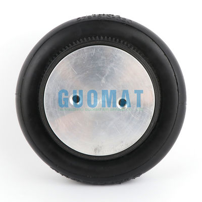 1B7-544 औद्योगिक मशीनों के लिए एकल घुमावदार रबर वायु स्प्रिंग 579912544