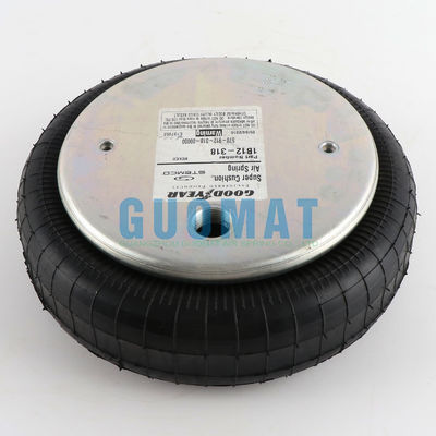 Goodyear 1B12-318 औद्योगिक वायु निलंबन भाग G3/4 वायवीय कनेक्शन