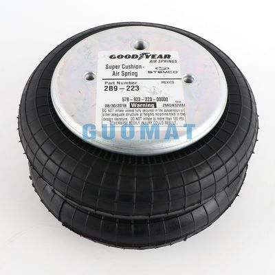 2B9-223 Goodyear 578-922-223-00000 सुपर कुशन एयर स्प्रिंग