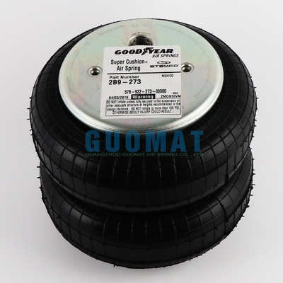 2B9-273 Goodyear एयर स्प्रिंग 578-92-3-211 Contitech FD 200-25 G1/4 एयर इनलेट के लिए