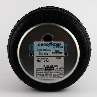 2B9-273 Goodyear एयर स्प्रिंग 578-92-3-211 Contitech FD 200-25 G1/4 एयर इनलेट के लिए