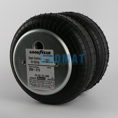 2B9-273 Goodyear एयर स्प्रिंग 578-92-3-211 Contitech FD 200-25 G1/4 एयर इनलेट के लिए