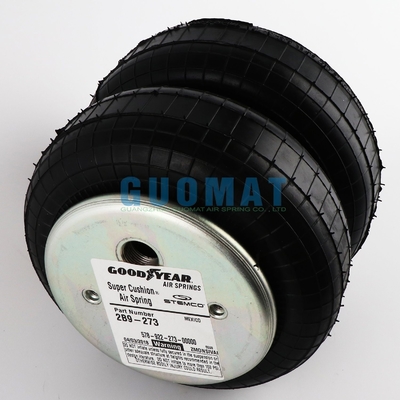 2B9-273 Goodyear एयर स्प्रिंग 578-92-3-211 Contitech FD 200-25 G1/4 एयर इनलेट के लिए