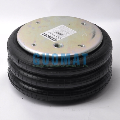 100% परीक्षण Goodyear औद्योगिक हवा वसंत 578-932-374 ट्रेलर हवा निलंबन