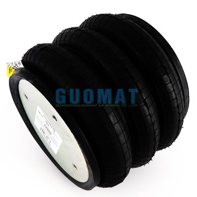 गुडयर 3बी12-304 एयर स्प्रिंग 578-93-3-100 ट्रिपल रबर एयर बेलो एफटी 330-29 503 कॉन्टिटेक