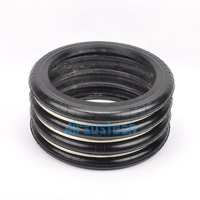 पंच प्रेस घुमावदार हवा ब्लो योकोहामा S-450-4R हुप के साथ हवा निलंबन