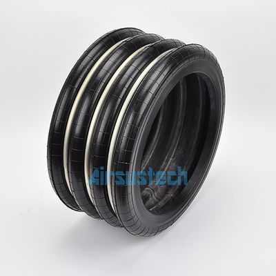 पंच प्रेस घुमावदार हवा ब्लो योकोहामा S-450-4R हुप के साथ हवा निलंबन