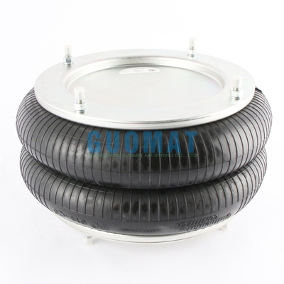 फ्लैंज रिंग एयर बेलो Contitech FD 614-26 फायरस्टोन W01-R58-4064 ट्रक एयर स्प्रिंग