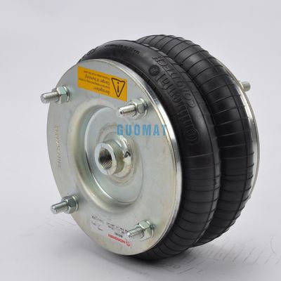 M/31082 Norgren एयर स्प्रिंग्स ContiTech FD138-18 डीएस डबल घुमावदार हवा actuator 8 "x 2 द्वारा निर्मित