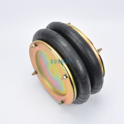 16"X2 औद्योगिक वायु स्प्रिंग शॉक GUOMAT NO. FL320166-2 के साथ MAX व्यास 430 मिमी