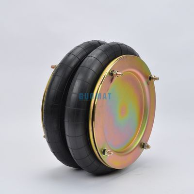 16"X2 औद्योगिक वायु स्प्रिंग शॉक GUOMAT NO. FL320166-2 के साथ MAX व्यास 430 मिमी