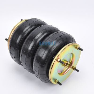 M/31103 Norgren एयर स्प्रिंग स्ट्रोक लंबाई 330 मिमी बंदरगाह G1/2 नाममात्र व्यास 10 "तीन घुमावदार हवा बेलो