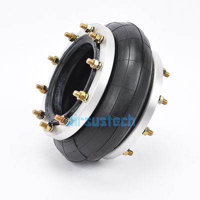 एकल रबर घुमावदार 280126H-1 वायु रबर कंपन को नियंत्रित करने के लिए