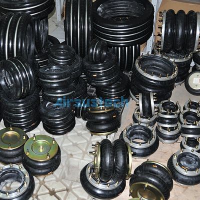 एकल रबर घुमावदार 280126H-1 वायु रबर कंपन को नियंत्रित करने के लिए