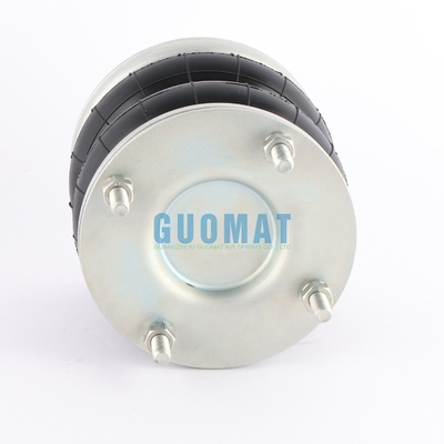 कुल स्ट्रोक 97MM फायरस्टोन W01-R58-4053 घुमावदार वायवीय हवा रबर बेलो