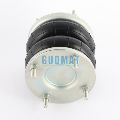 कुल स्ट्रोक 97MM फायरस्टोन W01-R58-4053 घुमावदार वायवीय हवा रबर बेलो