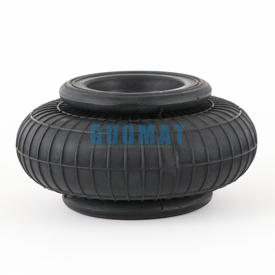 Contitech FS70-7 एकल घुमावदार रबर बेलो Weforma WBE 200-E1 एयर स्प्रिंग