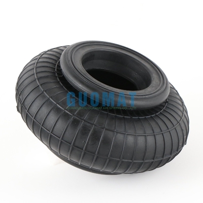 Contitech FS70-7 एकल घुमावदार रबर बेलो Weforma WBE 200-E1 एयर स्प्रिंग