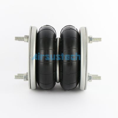 Contitech FD 76-14 DS Norgren M/31062 फ्लैंग के साथ औद्योगिक घुमावदार हवा वसंत