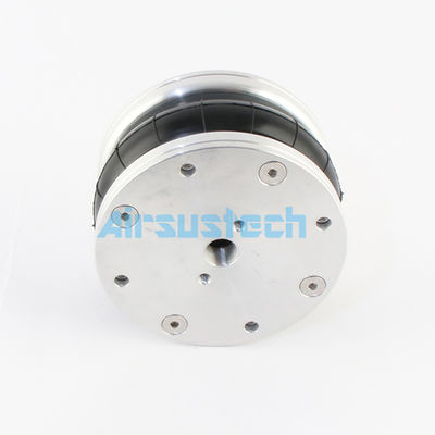 6" x 1 (Al) CONTITECH FS 76-7 DI NORGREN PM/31061 एकल घुमावदार हवा का झोंका