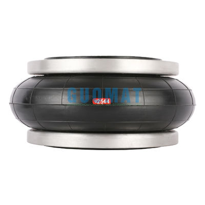 GUOMAT 1H320124 औद्योगिक मशीन के लिए फ्लैंज कनेक्शन एयर सस्पेंशन स्प्रिंग