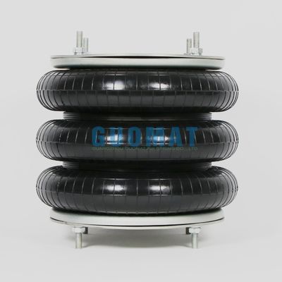 एयर रबर बेलो Contitech FT 412-32 DS ट्रिपल घुमावदार हवा वसंत